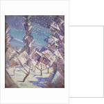 The Four Seasons: Winter, c.1919 by Christopher Richard Wynne Nevinson