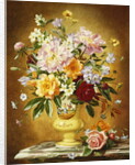Summer Flowers by Albert Williams