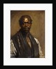Portrait of a Negro by William Orpen