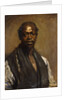 Portrait of a Negro by William Orpen