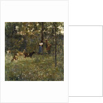 A Stranger, 1883 by John Lavery