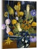 Flowers in Feering, 1943 by Cedric Morris