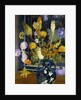 Flowers in Feering, 1943 by Cedric Morris