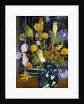 Flowers in Feering, 1943 by Cedric Morris