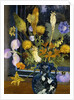 Flowers in Feering, 1943 by Cedric Morris