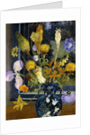 Flowers in Feering, 1943 by Cedric Morris