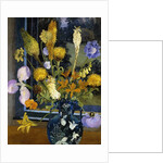 Flowers in Feering, 1943 by Cedric Morris