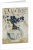 Daisies and Cornflowers in a Glass Bowl, 1927 by Christopher Wood