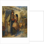 The Finishing Touch, 1867 by Erskine Nicol