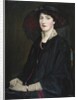 Portait of Lady Raeburn by John Lavery