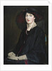 Portait of Lady Raeburn by John Lavery