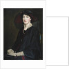 Portait of Lady Raeburn by John Lavery