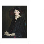 Portait of Lady Raeburn by John Lavery