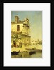 A View of Venice by Martin Rico y Ortega