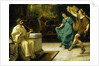 Une Entree de Theatre Roman, by Lawrence Alma-Tadema