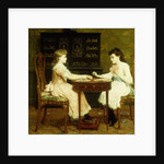 Old Maid, 1886 by Frederick Goodall