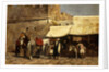 Tangiers, 1878 by Edwin Lord Weeks