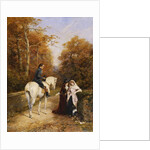 The Peacemaker, by Heywood Hardy