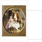Family Accounts by George Elgar Hicks