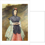 Coming From Church, 1884 by Charles Sillem Lidderdale