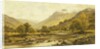 Borrowdale, Cumberland, 1896 by Alfred Augustus Glendening