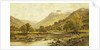 Borrowdale, Cumberland, 1896 by Alfred Augustus Glendening