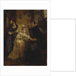 Love's Destiny, 1901 by Henry Gillard Glindoni