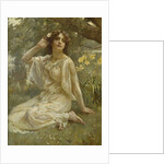 Echo, 1906 by Robert Payton Reid