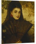 A Spanish Beauty, by Louise nee Goode Jopling