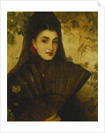 A Spanish Beauty, by Louise nee Goode Jopling