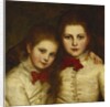 Sisters by John Hanson Walker
