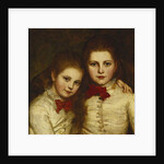 Sisters by John Hanson Walker