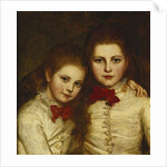 Sisters by John Hanson Walker