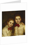Sisters by John Hanson Walker