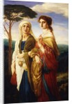 Judith and Her Attendant, 1867 by Simeon Solomon