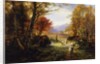 Changing Pastures, Evening by Joseph Farquharson