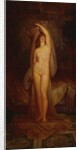 An Allegorical Female Figure by William Blake Richmond