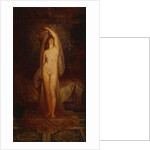 An Allegorical Female Figure by William Blake Richmond