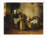 The Little Family by Bernard de Hoog