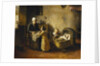 The Little Family by Bernard de Hoog