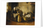 The Little Family by Bernard de Hoog