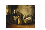 The Little Family by Bernard de Hoog