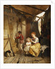 Backstage by Theophile Emmanuel Duverger