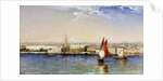 The Bacino, Venice, 1897 by Arthur Joseph Meadows