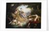 Diana and Nymphs Bathing, 1846 by Emil Jacobs