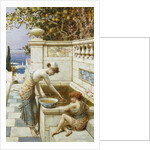 The Goldfish Pond by William Stephen Coleman