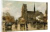 Notre Dame, Paris, by Georges Stein