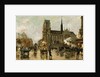 Notre Dame, Paris, by Georges Stein