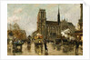 Notre Dame, Paris, by Georges Stein