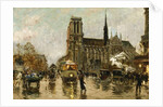 Notre Dame, Paris, by Georges Stein